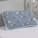 Ver imagem 2 de Jogo de Cama Tecebem Malha Mini Cama(montessoriana) Zoe 2 Peças Branco