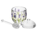 Ver imagem 2 de Meleira com Pegador Lyor Lavanda Hand Painting