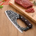 Ver imagem 1 de Faca de Cozinha em Aço Inoxidável para Cortes de Carne e Vegetais