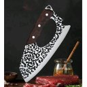 Ver imagem 4 de Faca de Cozinha em Aço Inoxidável para Cortes de Carne e Vegetais