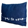 Almofada Jeans 30x40 - Pai, Te Amo - 3