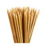 B3 Espetos de Bambu Mossô: 60cm X Aprox 5.5mm - 200 Unidades - 1