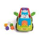 Ver imagem 3 de Brinquedo Educativo Caminhão Truck Mania - Tateti 0873