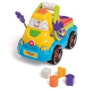 Ver imagem 1 de Brinquedo Educativo Caminhão Truck Mania - Tateti 0873