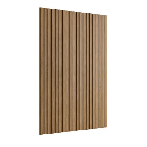 Painel Ripado Smart 320x240cm F976 Louro