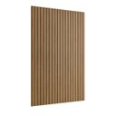 Ver imagem 1 de Painel Ripado Smart 320x240cm F976 Louro