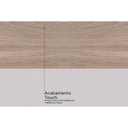 Ver imagem 3 de Tampo de Cozinha Modulado para Balcão Firenze 120cm Avena Touch