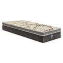Ver imagem 4 de Cama Box Conjugado Solteiro com Colchão 88x71x188 Opala Gazin Cr35332 Marrom