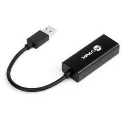 Adaptador de Rede Ethernet Rj45 Gigabit para Usb 3.0 - Adrj45 - 4
