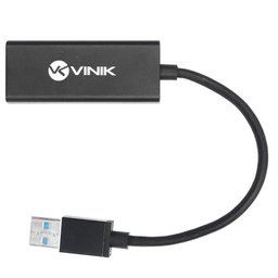 Adaptador de Rede Ethernet Rj45 Gigabit para Usb 3.0 - Adrj45 - 2
