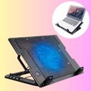Ver imagem 1 de Suporte de Notebook Ventilação com Cooler Led Resfriador