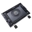 Ver mais imagens de Suporte de Notebook Ventilação com Cooler Led Resfriador