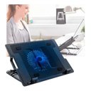 Ver imagem 3 de Suporte de Notebook Ventilação com Cooler Led Resfriador