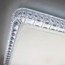 Ver imagem 3 de Lustre Plafon Led Orion 12w 28x28 Céu Estrelado Acrílico Branco Frio 6500k Bivolt
