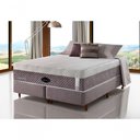 Ver imagem 4 de Colchão Casal LATEX FOAM De Látex Híbrido Médio Kit Spa 138x188cm