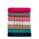 Ver imagem 1 de Kit 5 Toalhas de Banho Grossas Banhão 70 X 140 Montreal Beka Alta Absorção