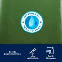 Ver imagem 2 de Kit 2 Banquetas Altas Miami Couríssimo Verde - Loja Sheep