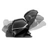 Poltrona de Massagem Star - Massage Express - Cor Preta - 3