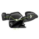Ver imagem 4 de Poltrona de Massagem Star - Massage Express - Cor Preta