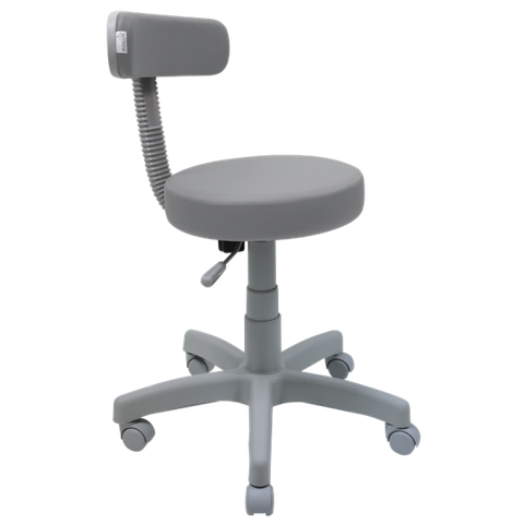 Mocho Odontologico Sofia BC - Cinza claro