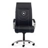 Cadeira de Escritório Presidente Caderode Trend Botafogo Premium Preta - 1