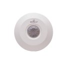 Ver imagem 1 de Sensor de Presença, Plástico, Teto Sobrepor Redondo 6m 100-240v, Cor Branco, (cx 1un) Decorlux