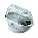 Ver imagem 1 de Luminária Tartaruga Alumínio Fm Branco