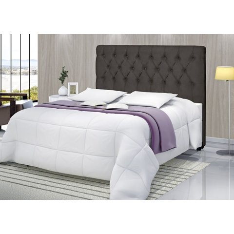 Cabeceira Barcelona Caqui 150 cm