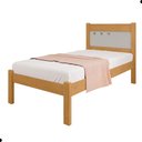 Ver imagem 3 de Cama de Solteiro Flex Guaraci Naturalle Off White