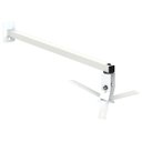 Ver imagem 2 de Suporte Projetor Datashow Parede Braço 60 Cm Branco