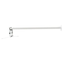Suporte Projetor Datashow Parede Braço 60 Cm Branco - 3