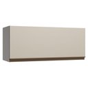 Ver imagem 1 de Armário Aéreo 80cm 1 Porta Basculante Nice Madesa
