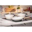 Ver imagem 3 de Jogo De Panelas Carmela Antiaderente Cerâmico 5 Peças 8481