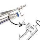 Ver imagem 3 de Kit 10 Batente Para Aspersor Plona