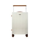 Ver imagem 1 de Mala Rígida de Policarbonato 360° Tamanho Média - Gladiador Infinity V1m:branco