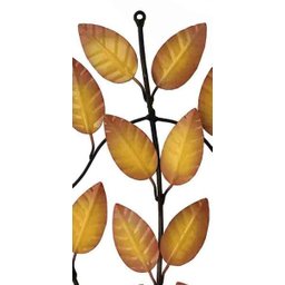 Árvore de Ferro Artesanal Decorativa de Parede para Ambientes Internos e Externos - 4