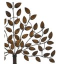 Ver imagem 3 de Árvore em Ferro Rustico para Decoração de Parede Interna e Externa