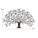 Ver imagem 2 de Painel de Árvore Seca em Ferro para Decoração de Varanda e Sacada de Apartamento