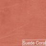 Sofá Cama Retrátil Sala Vicenza 175cm Suede Cor Coral - 9