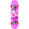 Skate Completo Owl Sports Skater Girl Rosa - 1