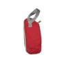 Bolsa/Mochila Maternidade Lequeen Original Com USB e Impermeável - unico - Vermelho escuro - 5