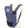 Mochila Canguru Bebê Ergonômico Land JimiBear Super Confortável - Azul - 5