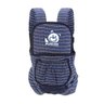 Mochila Canguru Bebê Ergonômico Land JimiBear Super Confortável - Azul - 1