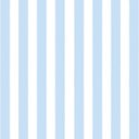 Ver imagem 1 de Papel de Parede Listra Azul e Branco 52cm X 10m Novo Encanto