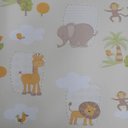 Ver imagem 1 de Papel de Parede Safari Novo Encanto