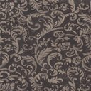 Ver imagem 1 de Papel de Parede Arabesco Escuro 52cm X 10m Harmonia