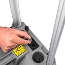 Ver imagem 4 de Lavadora de Alta Pressão Kärcher Hd 585 Profissional, 2176 Libras – 220 Volts