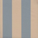 Ver imagem 1 de Papel de Parede Listrado Bege e Azul 52cm X 10m Harmonia
