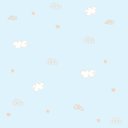 Ver imagem 1 de Papel de Parede Aviões Bege 52cm X 10m Novo Encanto