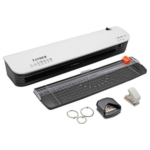 Laminadora e Plastificadora 6 em 1 220v